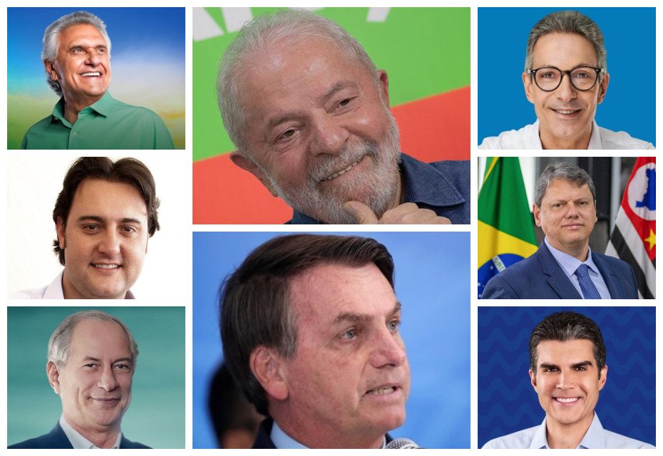 Enquete Presidencial: Um Olhar Sobre os Nomes em Destaque